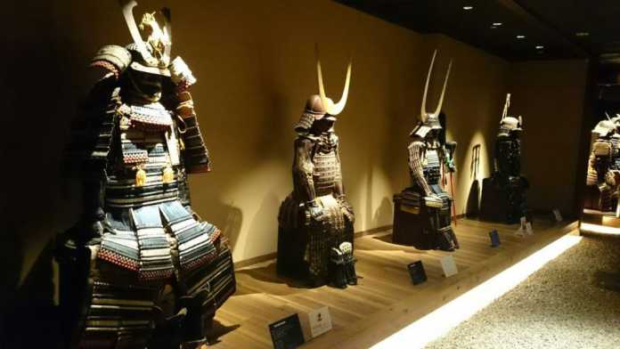 武士博物館 武士博物館