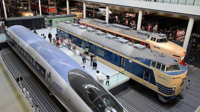 京都景點 京都鐵道博物館 大力推薦鐵道迷 親子旅遊必訪景點 Travo Guide