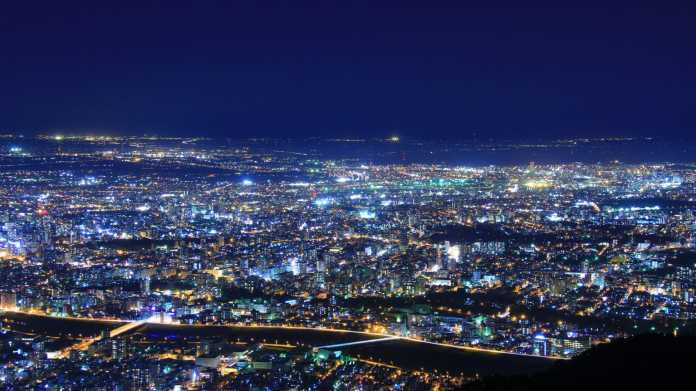 北海道 札幌藻岩山6大景點 夜景 推薦 含展望台 滑雪場 纜車攻略 Travo Guide
