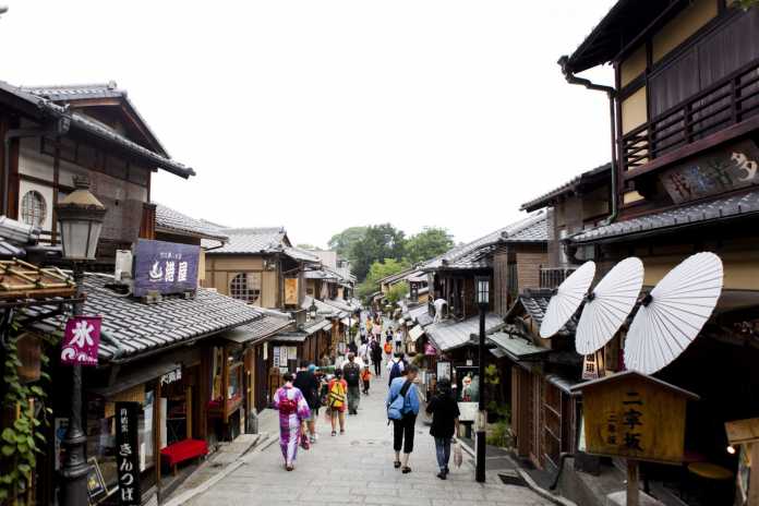 二年坂 二寧坂 二年坂 二寧坂