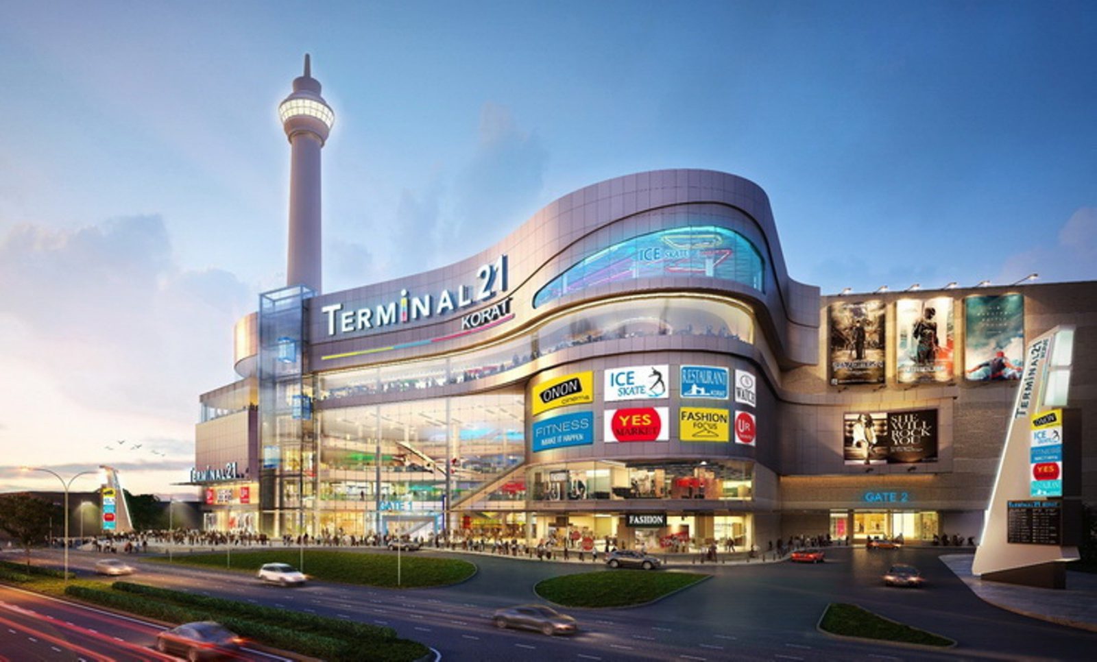 2021曼谷 素坤逸路10大觀光景點 飯店住宿 美食推薦 Terminal 21 Asok Nana Plaza Sukhumvit Travo Guide