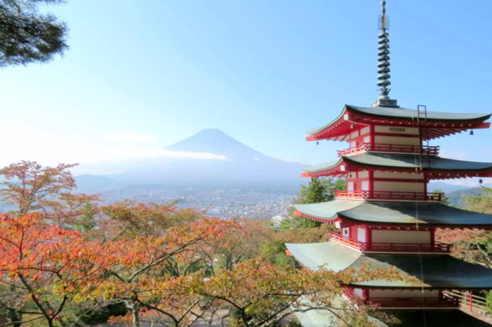 五重塔